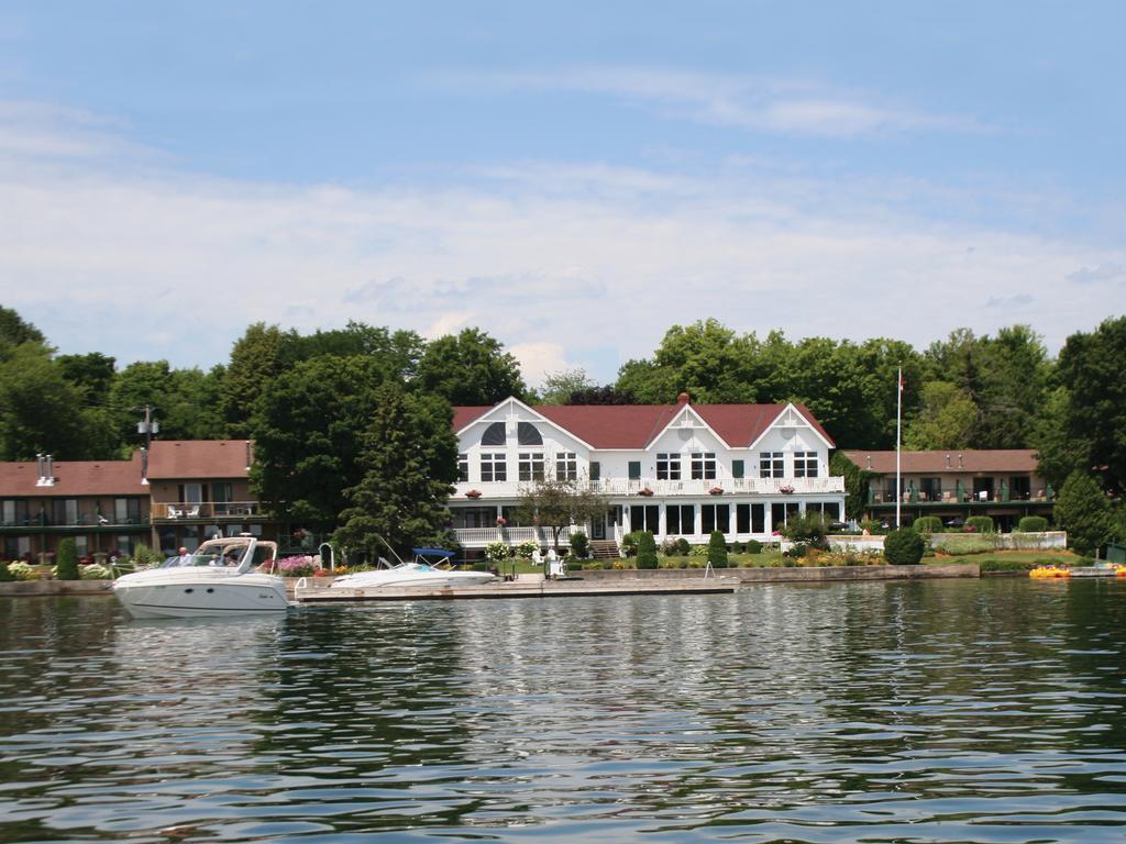 Glen House Resort Lansdowne Exterior foto